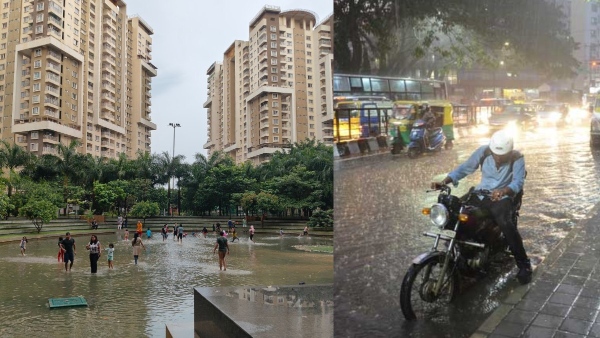 Karnataka Yellow Alert Issued: Bengaluru Sees Overnight Rains as IMD  Predicts More Showers for Next 3 Days - Oneindia News