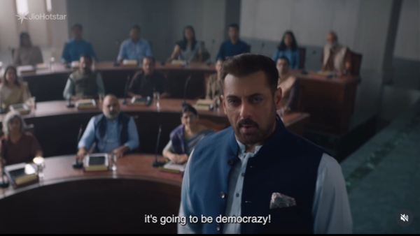 Bigg Boss 19 Promo Out Now Salman Khan Promises Democracy Over Drama