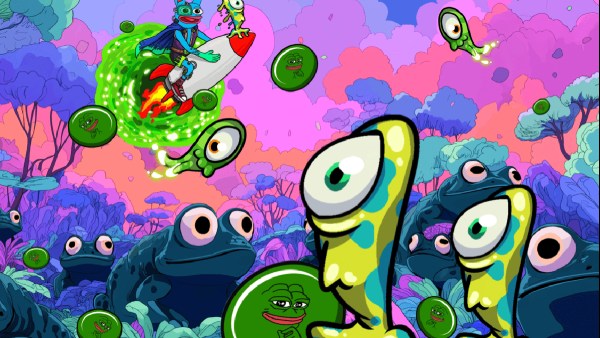 Layer Brett Mirrors Pepe PEPE