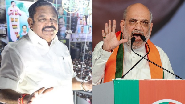 BJP Eyes 50 Seats In 2026 Tamil Nadu Assembly Polls Talks With AIADMK Begin BJP Eyes 50 Seats In 2026 Tamil Nadu Assembly Polls Talks With AIADMK Begin
