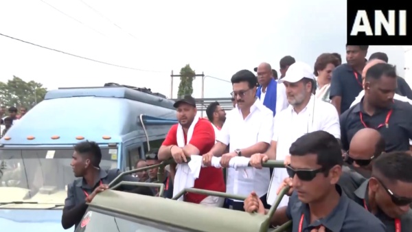 Can You Talk About Udhayanidh s Sanatana Dharma Must Be Destroyed Remarks BJP Asks Stalin Over Bihar Yatra Can You Talk About Udhayanidh s Sanatana Dharma Must Be Destroyed Remarks BJP Asks Stalin Over Bihar Yatra