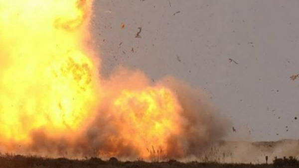 Bengaluru Wilson Garden Blast 10 Injured Houses Collapse After Suspected Cylinder Explosion