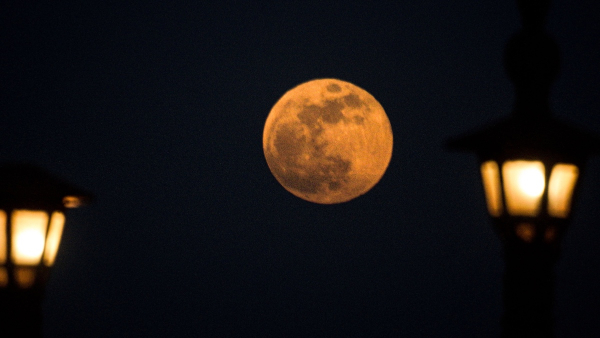 Chandra Grahan September 2025 Check Visibility in Indian Cities as Blood Moon to Light Up the Sky Chandra Grahan September 2025 Check Visibility in Indian Cities as Blood Moon to Light Up the Sky