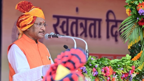 Chhattisgarh Celebrates Independence Day 2025