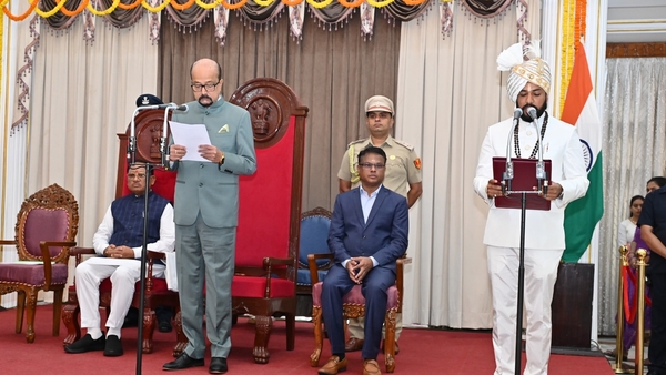 Chhattisgarh Welcomes New Ministers