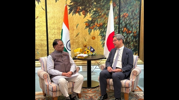 Chhattisgarh Invites Investment from SAS Sanwa Company Chhattisgarh Invites Investment from SAS Sanwa Company