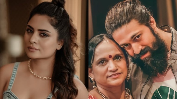 I Deserve Respect Even If I m Not Big Actress Deepika Das Slams Yash s Mom Pushpa