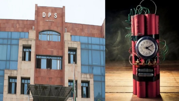 Delhi Public School 2 Others Receive Fresh Bomb Threats Search Operations On Delhi Public School 2 Others Receive Fresh Bomb Threats Search Operations On