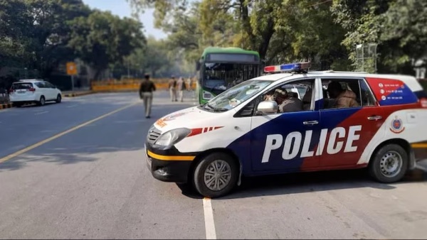 Delhi Police Delhi Police