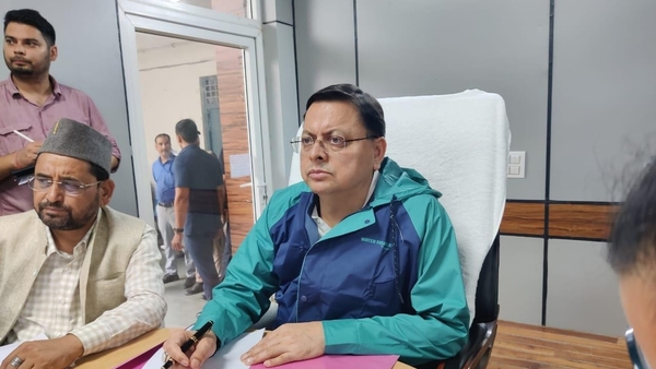 Ongoing Relief Efforts in Dharali, Uttarkashi