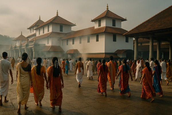 Dharmasthala Latest Sujatha Bhat s Claims Exposed as Fake