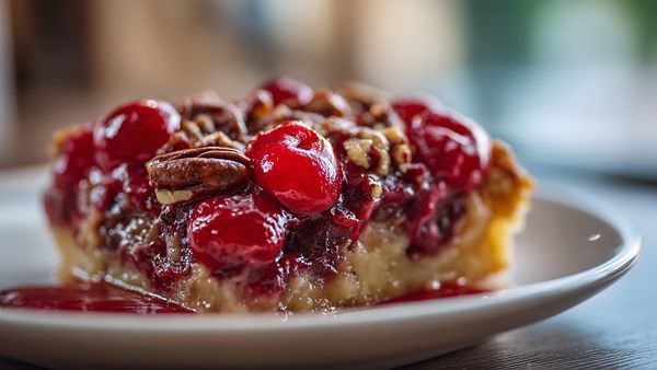 Quick and Easy Dump Cake Recipe