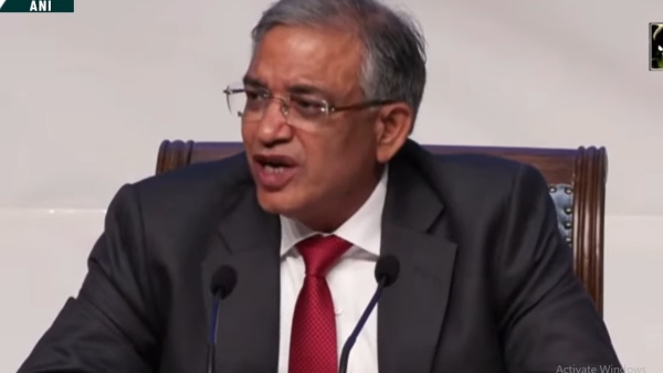 Chief Election Commissioner Gyanesh Kumar