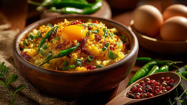 Quick Egg Rice Recipe for Delicious Meals Quick Egg Rice Recipe for Delicious Meals