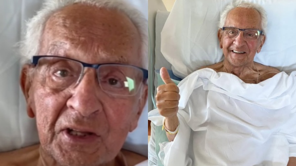 Frank Caprio Dies At 88 Last Video of America s Nicest Judge Goes Viral