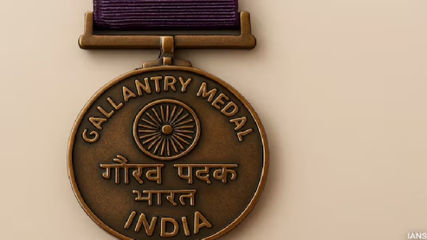 Gallantry Medal