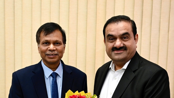 Adani on India's Unique Digital Infrastructure