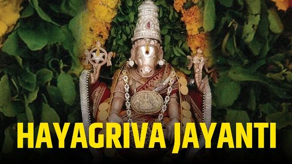 Hayagriva Jayanti 2025 Key Rituals Hayagriva Jayanti 2025 Key Rituals