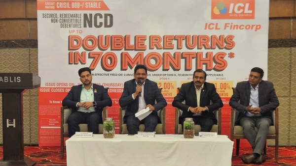 ICL Fincorp s New NCD Issue Opens on 31st July 2025 Offering Effective Yield up to 12 62