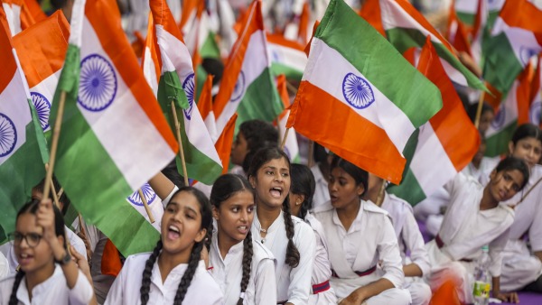Independence Day Speech In English For School and College Students