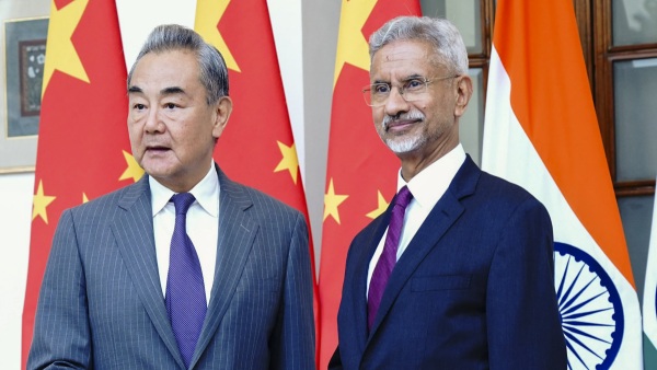 No Change In India s Position On Taiwan New Delhi Rebuts China s Jaishankar Claim No Change In India s Position On Taiwan New Delhi Rebuts China s Jaishankar Claim