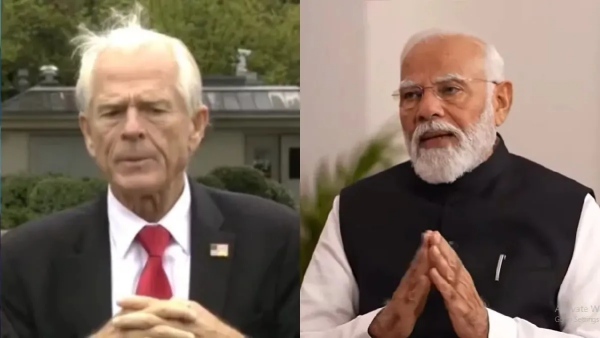 Getting In Bed With Authoritarians White House Advisor Slams India s Growing Ties With China