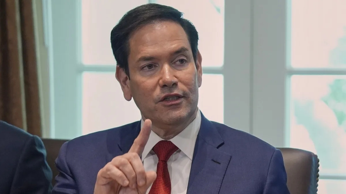 US India Will Rise To Modern Challenges Together Secretary Rubio In I-Day Message For India US India Will Rise To Modern Challenges Together Secretary Rubio In I-Day Message For India