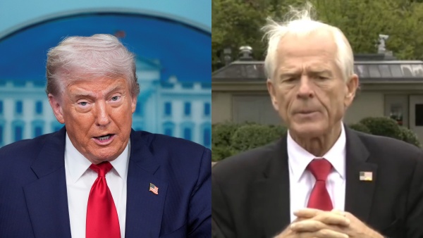 India Cheat US On Trade Trump s Key Adviser Peter Navaroo