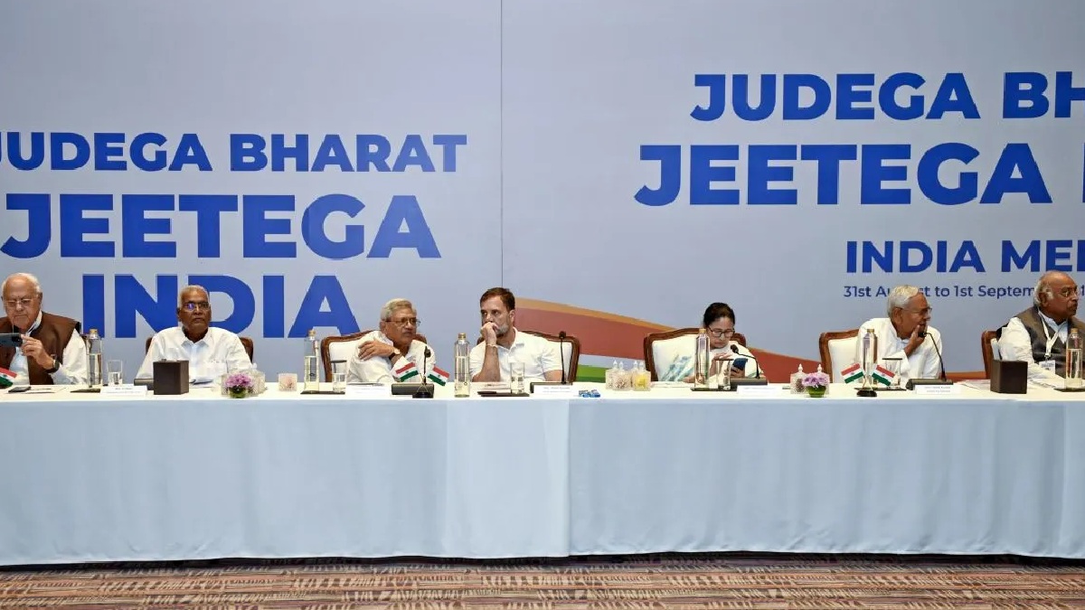 INDIA Bloc INDIA Bloc