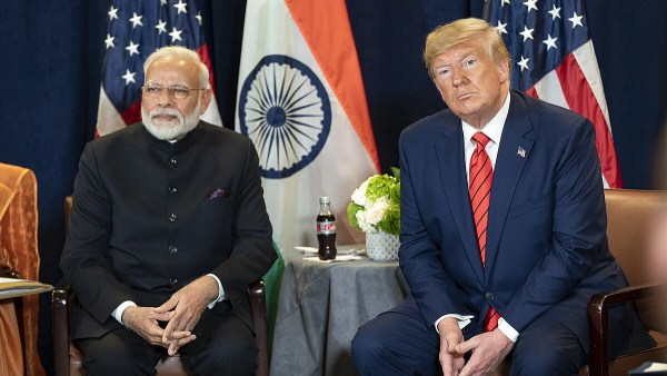 India And US relations