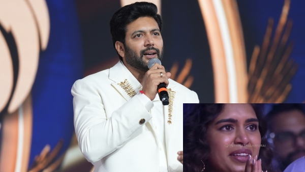 Kenisha Is God Send Gift To Me Jayam Ravi On Rumoured Girlfriend Amid Divorce With Aarthi
