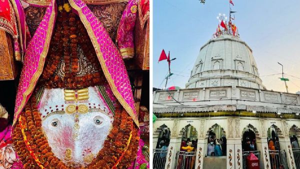 Delhi s Kalka Ji Mandir