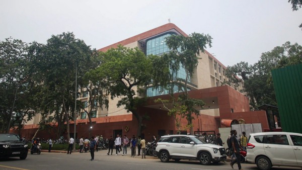 Kartavya Bhavan The New Home To MHA MEA To Be Inaugurated Today