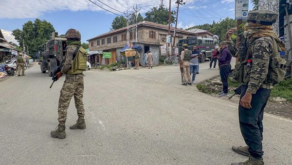 Operation Akhal Enters Day 9 In J amp amp K 2 Soldiers Killed in Kulgam As Encounter Still Under Way Operation Akhal Enters Day 9 In J amp amp K 2 Soldiers Killed in Kulgam As Encounter Still Under Way