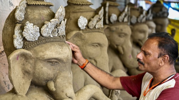 Ganesh Chaturthi 2025 How To Prepare Lord Ganpati Bappa s Favourite Food Modak Modaka Here Is The Recipe Ganesh Chaturthi 2025 How To Prepare Lord Ganpati Bappa s Favourite Food Modak Modaka Here Is The Recipe