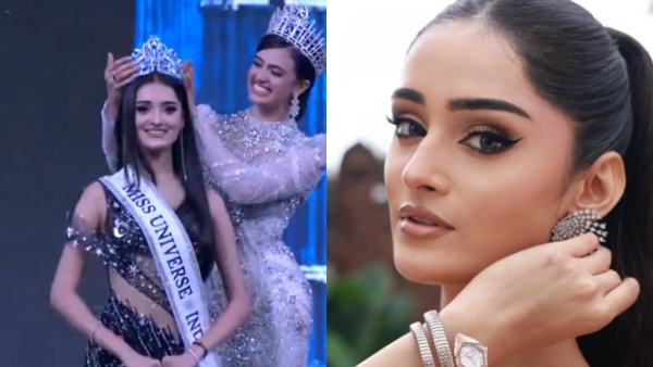 Who Is Manika Vishwakarma, The Winner of Miss Universe India 2025? -  Oneindia News
