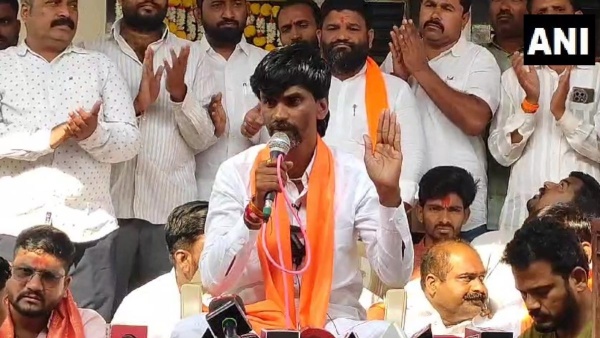 Manoj Jarange Manoj Jarange