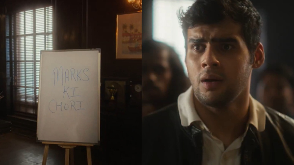 BJP s Marks Ki Chori Parody Video Mocks Vote Theft Allegations