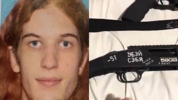 Nuke India Kill Trump Minneapolis Shooter s Chilling Messages On Guns Nuke India Kill Trump Minneapolis Shooter s Chilling Messages On Guns