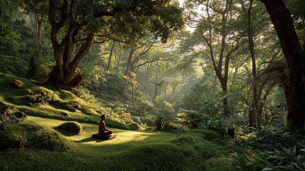 Nature s Role in Enhancing Mental Well-being