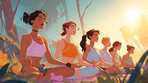 Key Practices for a Joyful Life