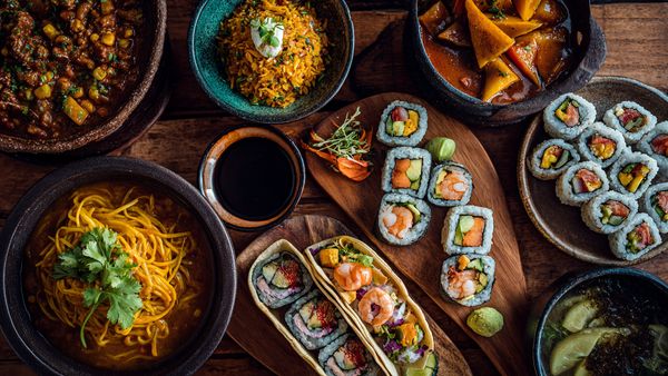 Explore Global Flavours in Your Kitchen