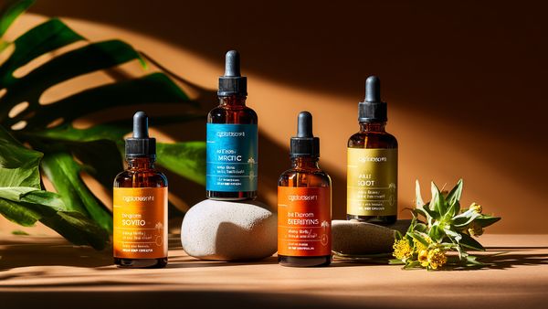 Key Ingredients for Hair Growth Serums