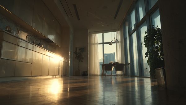 Tips for Maximising Natural Light in Kitchens