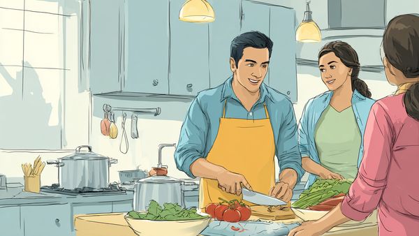 Key Kitchen Safety Tips to Prevent Injuries