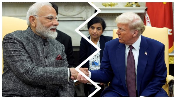 Kremlin Hits Out At US Prez Trump For Threatening India For Buying Russian Oil Kremlin Hits Out At US Prez Trump For Threatening India For Buying Russian Oil