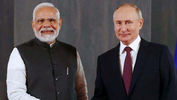 PM Narendra Modi Vladimir Putin PM Narendra Modi Vladimir Putin