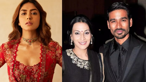 Amid Dating Rumours With Mrunal Thakur Dhanush Trying To Patch Up With Ex-Wife Aishwarya Rajinikanth
