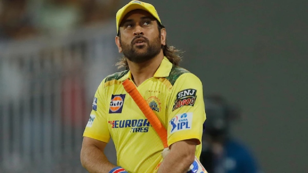 MS Dhoni