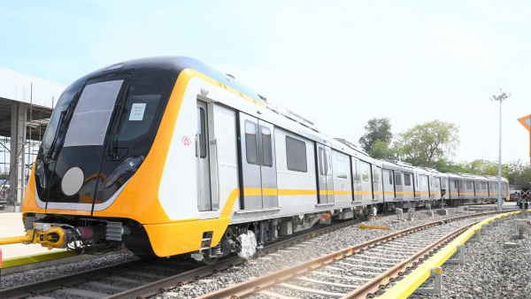 Namma Metro s Yellow Line Gets Safety Nod Launch Likely on August 15